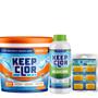 Imagem de Kit Cloro Pratic Line Com Clarificante Gel E Algicida 2X1