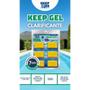 Imagem de Kit Cloro Pratic Line Com Clarificante Gel E Algicida 2X1