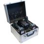Imagem de Kit Clx224sax Furad/paraf Df333d Chave Impacto Td110d Makita + Kit X-line