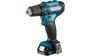Imagem de Kit Clx224sax Furad/paraf Df333d Chave Impacto Td110d Makita + Kit X-line