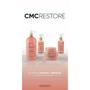 Imagem de Kit CMC Restore London Cosméticos Shampoo 300ml  Condicionador 200ml Máscara 200g  Oil Nutrition 90ml