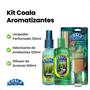 Imagem de Kit Coala Difusor Aromatizador 100ml , Essência Limpadora 120 ml  e Odorizante  Spray 120 ml  - Alecrim