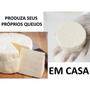 Imagem de Kit Coalho Estrela 200ml Queijo + 3 Formas 500g + 3 Formas 1kg