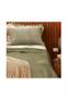 Imagem de Kit Cobre Leito Colcha Queen Camesa Neo Classico Velvet - Diversas Cores