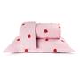 Imagem de Kit Cobre Leito Matelado Colcha Queen 3 Peças Algodão Misto