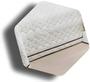 Imagem de Kit Cobre Leito Queen BERLIM 3pcs Matelado  Algodao 180 Fios Percal Jogo Cama