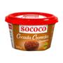 Imagem de Kit cocada cremosa queimada 335g com 4 unidades Sococo