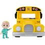 Imagem de Kit Cocomelon - Yellow School Bus + Mini Figura C/ Acessório