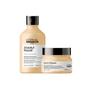 Imagem de Kit coffret absolut repair shampoo 300 ml + mascara 250 gr