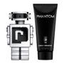 Imagem de Kit coffret phantom edt+gel de banho