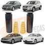 Imagem de Kit Coifa Batente Amortecedor Traseiro Passat 2006 2007 2008 2009 2010 2011 2012 2013 204 2015 Tiguan 2009 2010 2011 2012 2013 2014 2015 2016 2017 Jet