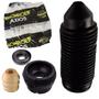 Imagem de Kit Coifa Batente Coxim Gol Saveiro Voyage G5 G6 G7 Up! Golf