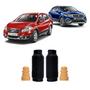 Imagem de Kit Coifa Batente Dianteiro Suzuki S-Cross 2015 2016 2017 18