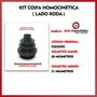 Imagem de Kit Coifa Borracha Graxa Abraçadeira Homocinética Lado Roda Chevrolet Suprema 1993 1994 1995 1996