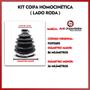 Imagem de Kit Coifa Borracha Graxa Abraçadeira Homocinética Lado Roda Chevrolet Vectra 2006 2007 2008 2009 2010 2011