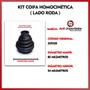 Imagem de Kit Coifa Borracha Graxa Abraçadeira Homocinética Lado Roda Citroen C4 2007 2008 2009 2010 2011 2012 2013 2014 2015