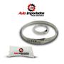 Imagem de Kit Coifa Borracha Graxa Abraçadeira Homocinética Lado Roda Nissan Sentra 2007 2008 2009 2010 2011 2012 2013
