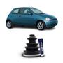 Imagem de Kit Coifa Borracha Graxa Abraçadeira Homocinética Original Nakata Lado Roda Ford Ka 1997 1998 1999 2000 2001