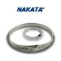 Imagem de Kit Coifa Borracha Graxa Abraçadeira Homocinética Original Nakata Lado Roda Volkswagen Polo 2012 2013 2014 2015