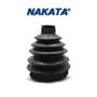 Imagem de Kit Coifa Borracha Graxa Abraçadeira Homocinética Original Nakata Lado Roda Volkswagen Polo 2012 2013 2014 2015