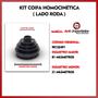 Imagem de Kit Coifa Borracha Graxa Homocinética Lado Roda Chevrolet Ipanema 1989 1990 1991 1992 1993 1994 1995 1996 1997 1998