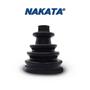 Imagem de Kit Coifa Borracha Graxa Homocinética Nakata Lado Roda Ford Escort 1984 1985 1986 1987 1988 1989 1990 1991 1992