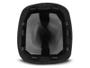 Imagem de Kit Coifa de Cambio Manopla Gol G4 2005 2006 2007 2008 2009 2010 2012 2013 2014 Preto com Bola Preta Anel Cromado