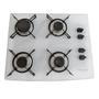 Imagem de Kit Coifa Gourmet 80cm + Forno Embutir 45L e Cooktop 4B Safanelli