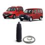 Imagem de Kit Coifa Guarda Pó Caixa Direção Dianteiro Suspensão Dianteira Fiat Doblo 2002 2003 2004 2005 2006 2007 2008 2009