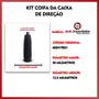 Imagem de Kit Coifa Guarda Pó Caixa Direção Dianteiro Suspensão Dianteira Volkswagen Polo 2007 2008 2009 2010 2011 2012