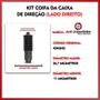 Imagem de Kit Coifa Guarda Pó Caixa Direção Lado Direito Fiat Elba 1986 1987 1988 1989 1990 1991 1992 1993 1994 1995 1996