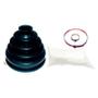 Imagem de Kit Coifa Homocinética Lado Roda Audi A4 2.4 2.7 2.8 3.0 1996 a 2005 A6 2.4 2.7 2.8 3.0 1996 a 2003