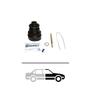 Imagem de Kit Coifa Roda SK1903 147 Elba Fiorino Premio Uno SAMPEL