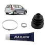 Imagem de Kit Coifa Trizeta/Tulipa Lado Câmbio Honda Fit 1.4/1.5 2003/2008