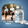 Imagem de Kit Colágeno Tipo 2 Vit D3 C E B1 B12 + K2 Mk7 Menaquinona Ecomev 