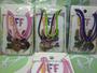 Imagem de Kit Colar Amizade Triplo - 3 Colares - BFF