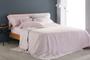 Imagem de Kit colcha cama de casal king damask square - buddemeyer