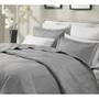 Imagem de Kit Colcha Casal Cinza Lumiere Sortimento 1 Corttex