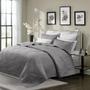 Imagem de Kit Colcha Casal Cinza Lumiere Sortimento 1 Corttex