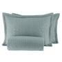 Imagem de Kit Colcha Casal Corttex Siena 220X240 Verde