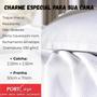 Imagem de Kit Colcha Casal Piquet Dohler Toque Macio 100 Algodão 3Pçs 220x250cm