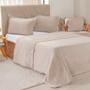 Imagem de Kit Colcha Casal Santorini New 220x240cm