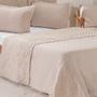 Imagem de Kit Colcha Casal Santorini New 220x240cm