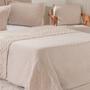 Imagem de Kit Colcha Casal Santorini New 220x240cm