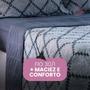 Imagem de Kit Colcha Cobre Leito Matelado Casal 3 Peças Dupla Face