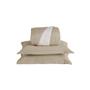 Imagem de Kit Colcha Cobre Leito Queen 3 Pçs Sherpa 180 Fios