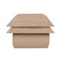 Imagem de Kit Colcha / Cobre leito Queen Slick Square - Sultan