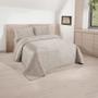Imagem de Kit Colcha / Cobre leito Queen Sonhare Velvet - Sultan