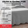 Imagem de Kit Colcha King Ultrasonic Dyuri Jolitex Cobre Leito Dupla Face 280x260cm