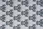 Imagem de Kit Colcha Montblanc Imperial 103 Navy Solteiro 180X230Cm